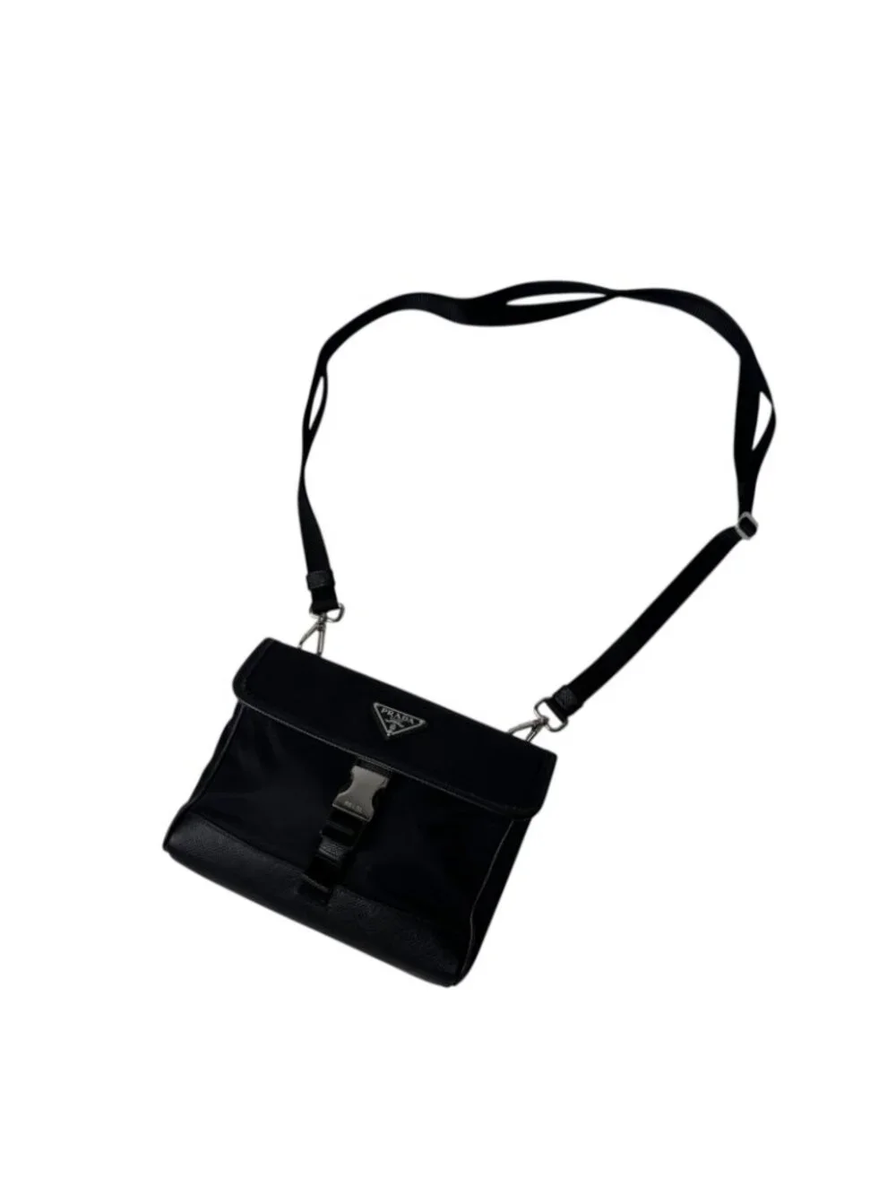 Prada Phone Shoulder Strap Mini
